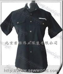 专业定制，品质承诺 北京君雅伟业服装厂，打造企业专属工服形象