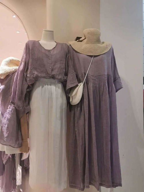 棉麻新风尚 2020天虹服装城以自然肌理重塑新中式美学